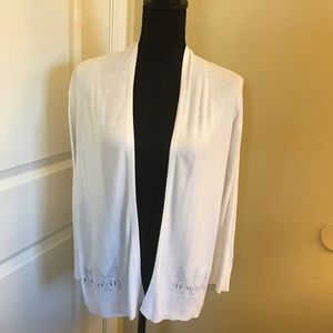 Loft Outlet Lightweight Cardigan